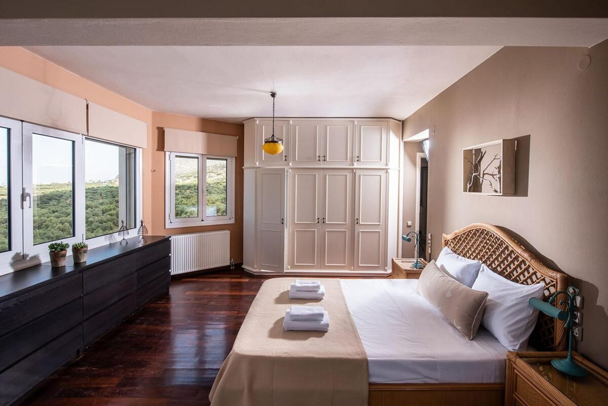 Villa Agriana Countryside Dış mekan fotoğraf