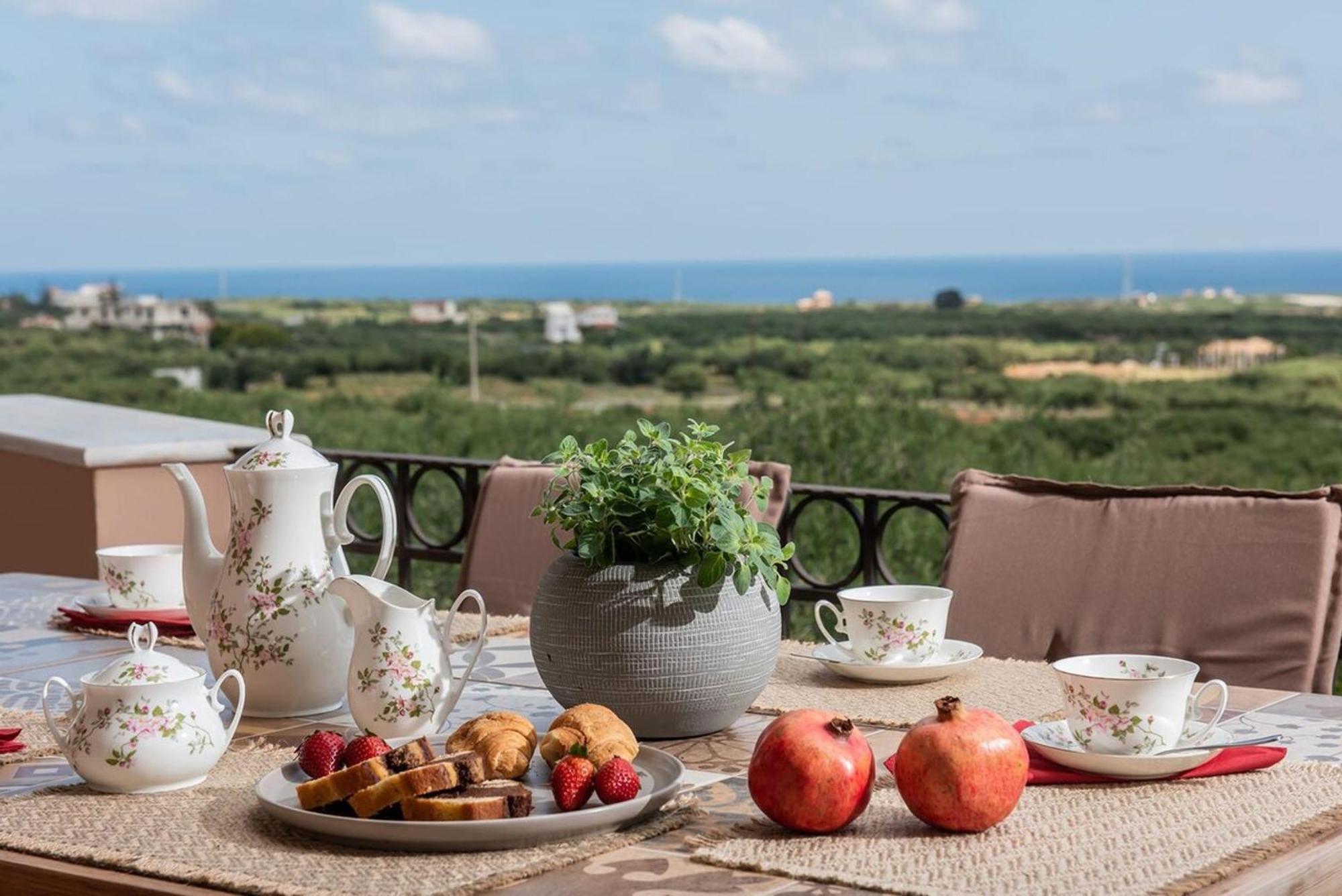Villa Agriana Countryside Dış mekan fotoğraf
