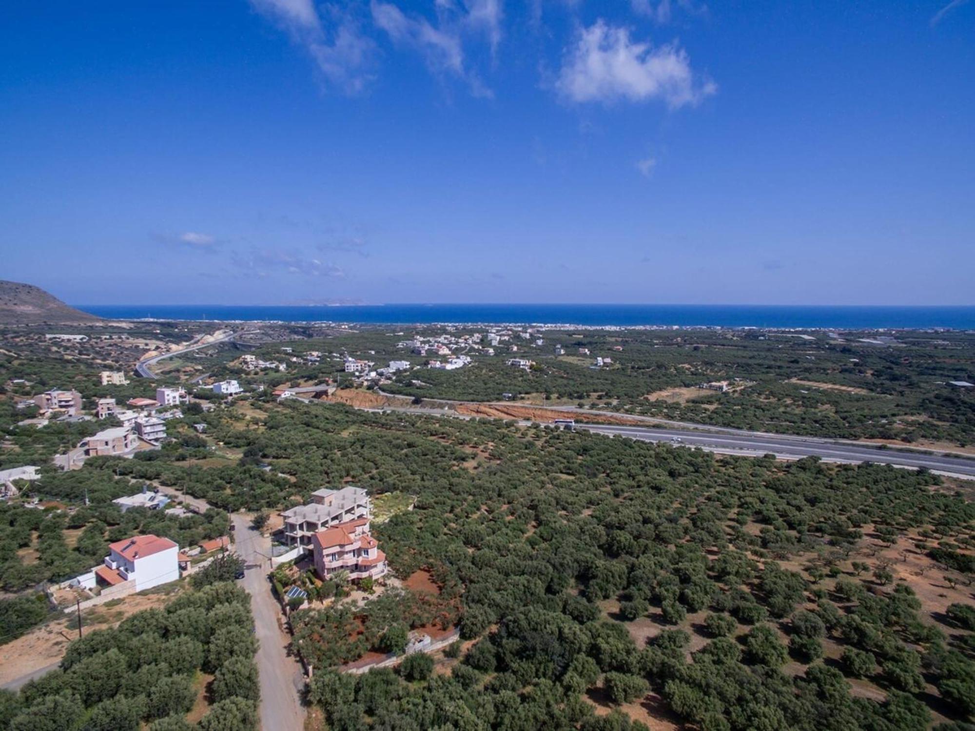 Villa Agriana Countryside Dış mekan fotoğraf
