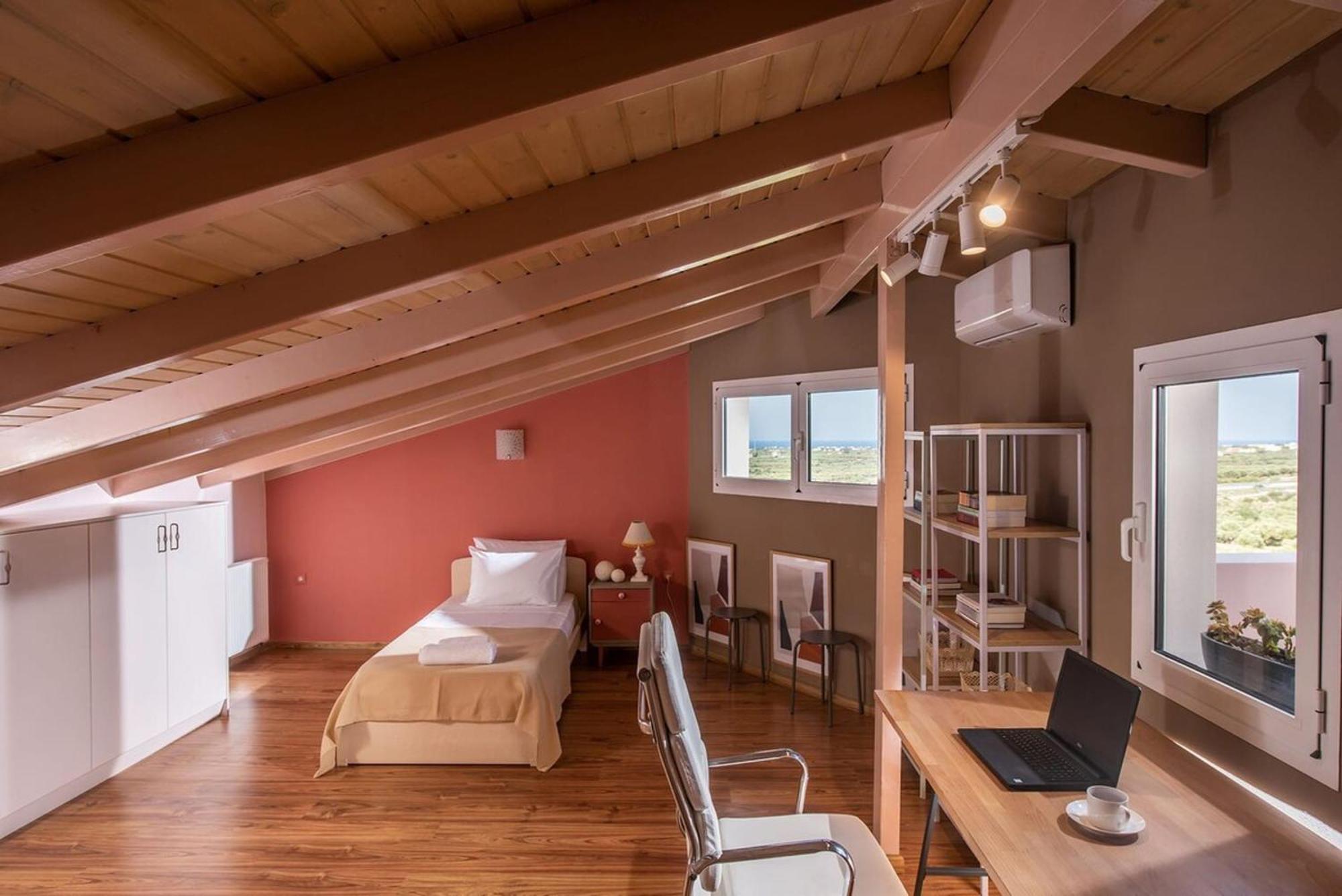 Villa Agriana Countryside Dış mekan fotoğraf