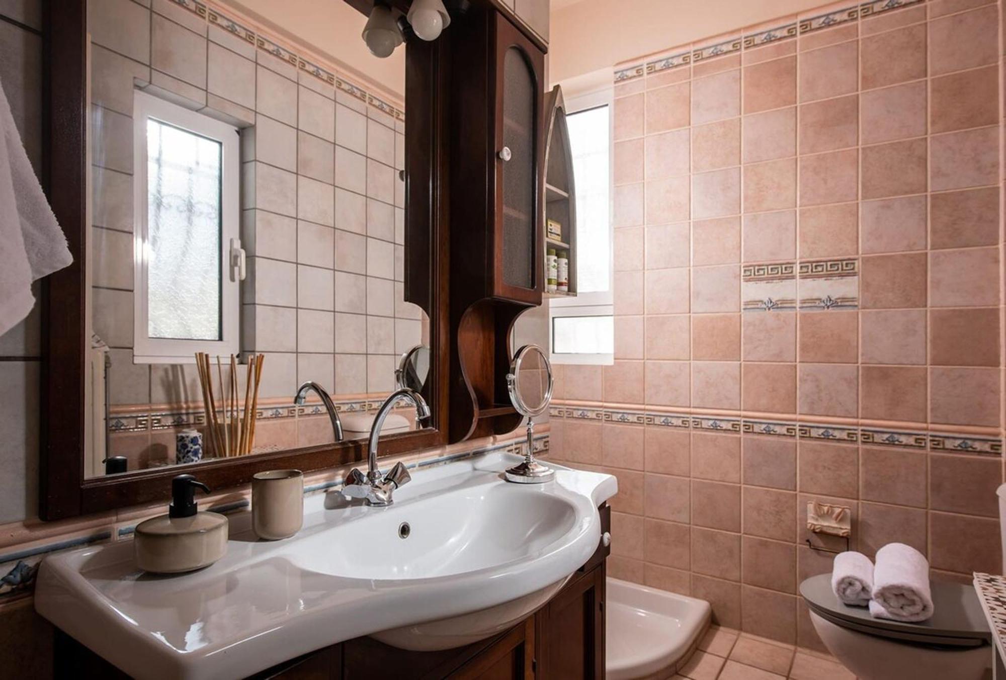 Villa Agriana Countryside Dış mekan fotoğraf