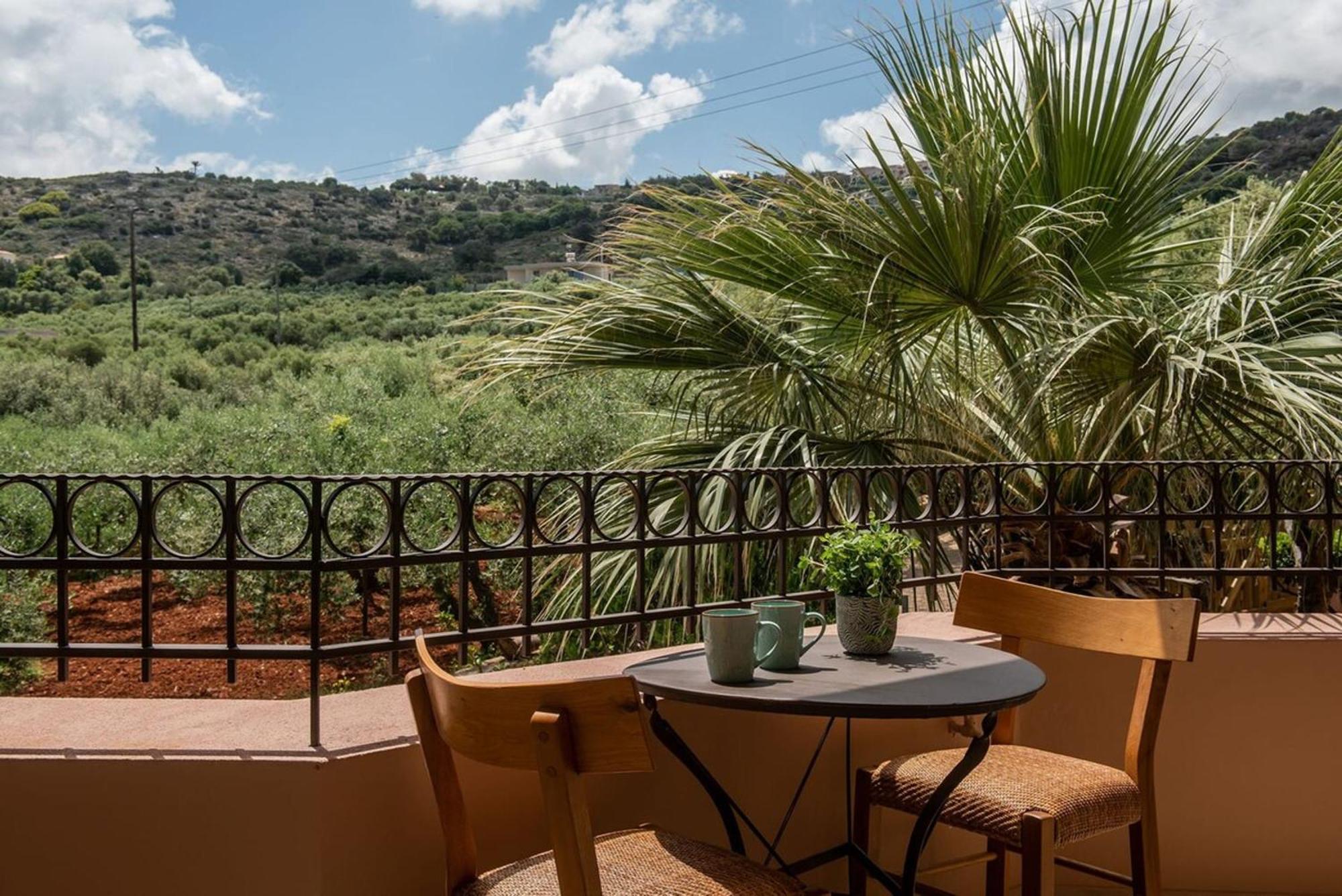 Villa Agriana Countryside Dış mekan fotoğraf