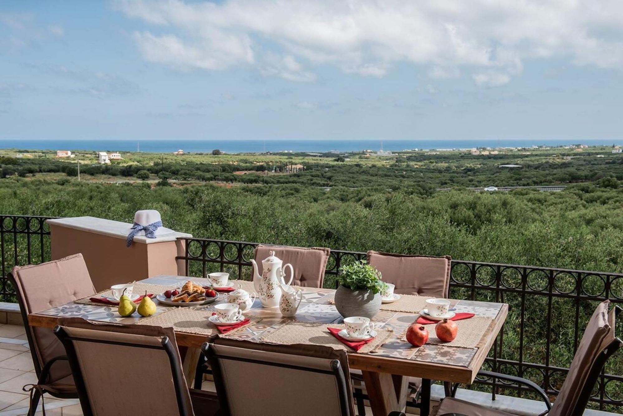 Villa Agriana Countryside Dış mekan fotoğraf